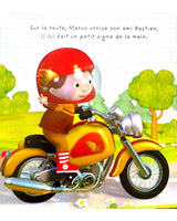 Little Boy - Marco's Motorcycle