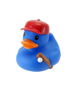 Infantino Canard de bain 4M+ - Bleu