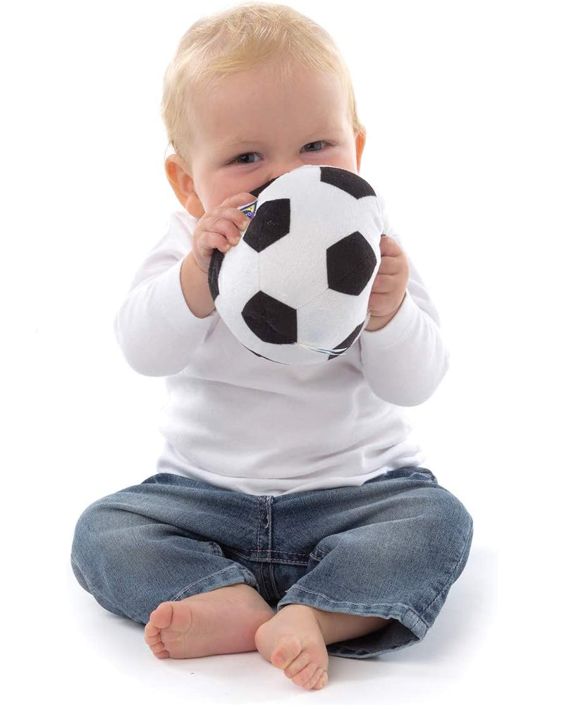Playgro Mon Premier Ballon de Football 6M+