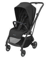 Maxi-cosi Poussette Leona Black