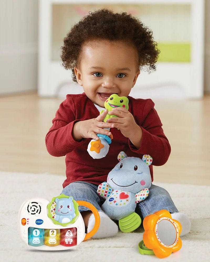 Vtech Coffret Naissance Bleu 0-36m