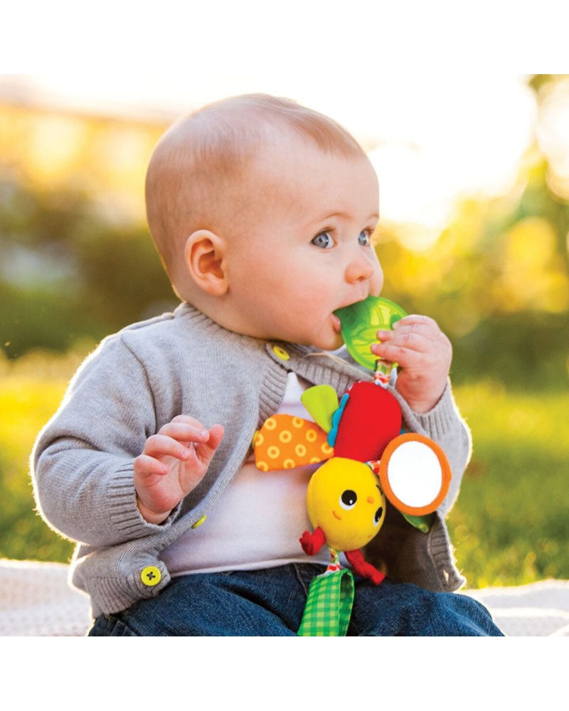 Infantino Petit Ami Carillon - Papillon