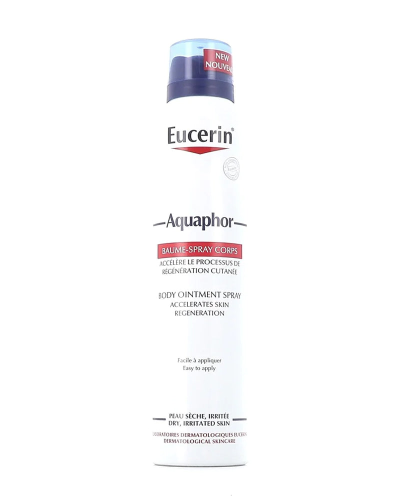 Eucerin Aquaphor baume spray corps - 250ml