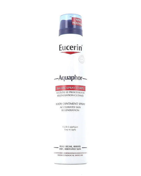 Eucerin Aquaphor baume spray corps - 250ml