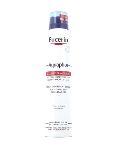 Eucerin Aquaphor baume spray corps - 250ml