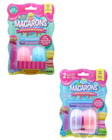 Slimy - Macaron 2 Packs Blister 5ans+