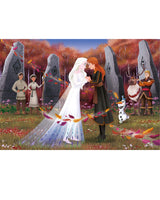 Clementoni Puzzle La Reine des Neiges 2 104pcs - 6A+