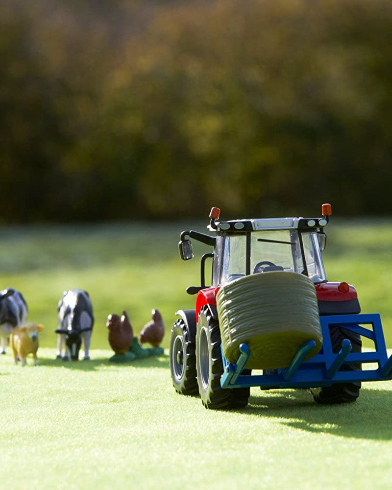 Britains Build Your Farm Set