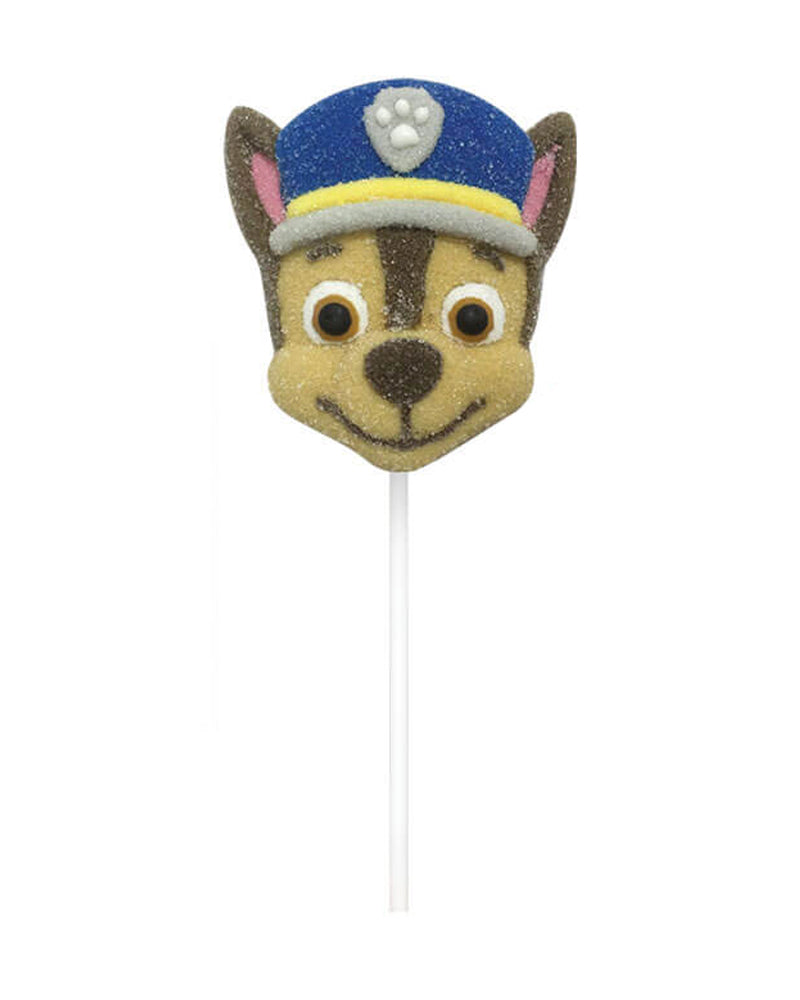 Relkon Paw Patrol Marshmallow Lollipops - Blue