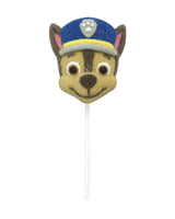 Relkon Paw Patrol Marshmallow Lollipops - Blue