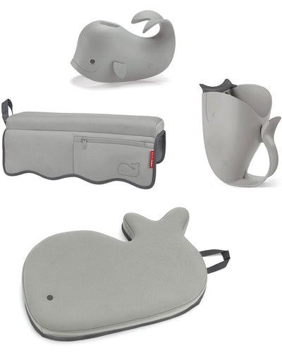 Skip Hop Moby Ensemble de bain de 4 pièces - Gris 