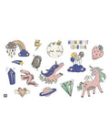 Eurekakids - Unicorn Tattoo 5 Years+