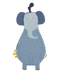 Trixie Doudou plat attache-sucette 0M+ - Mrs. Éléphant