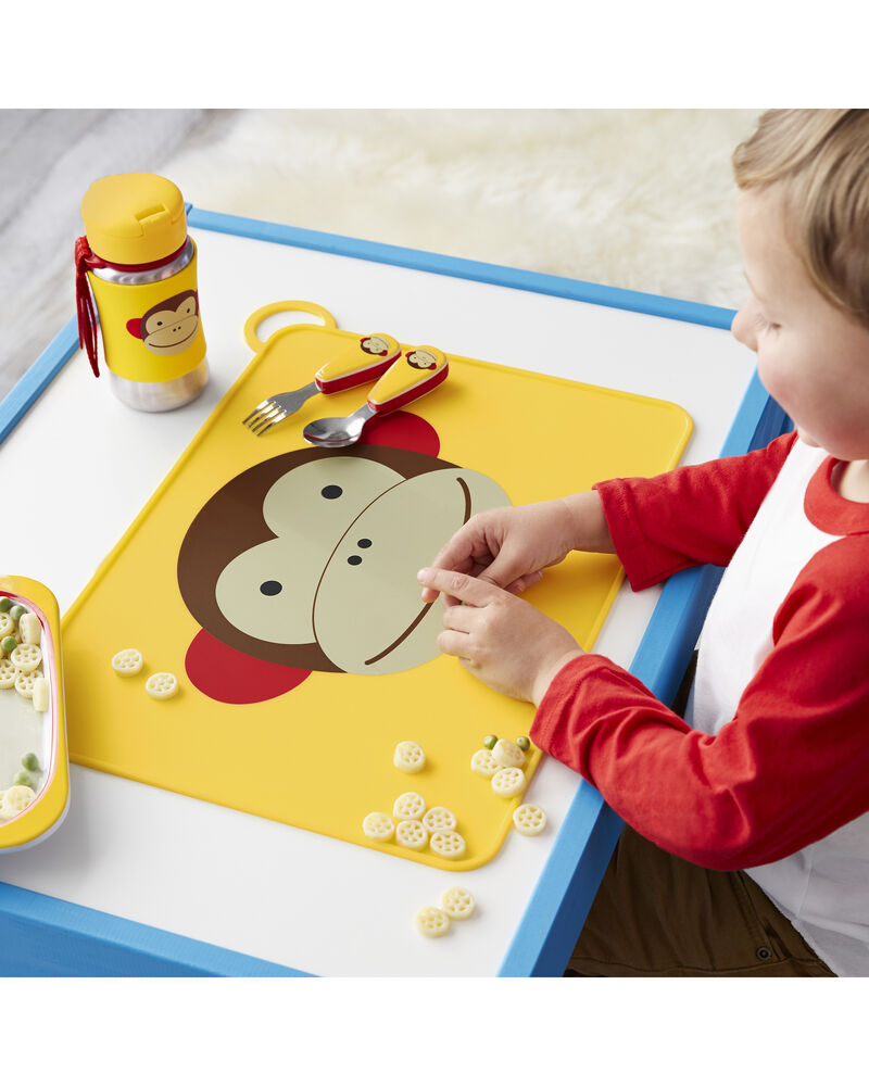 Skip Hop Couverts Zoo - Singe