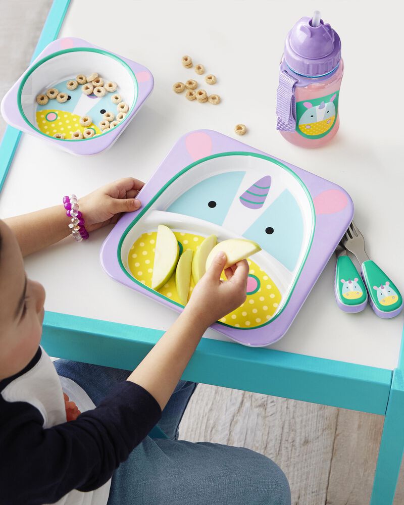 Skip Hop Couverts Zoo - Licorne