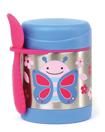 Skip Hop Thermos Isotherme Zoo 325ml - Papillon