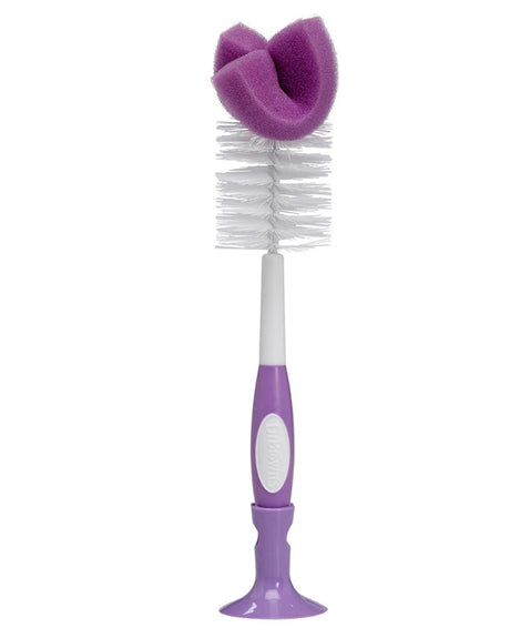 Dr. Brown's Brosse nettoyage biberons - Violet