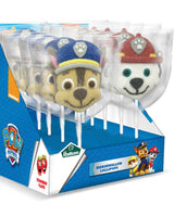 Relkon Paw Patrol Marshmallow Lollipops - Blue