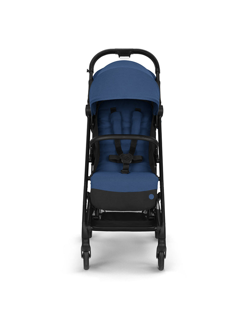 CYBEX Beezy Poussette Ultra Compacte - Bleu