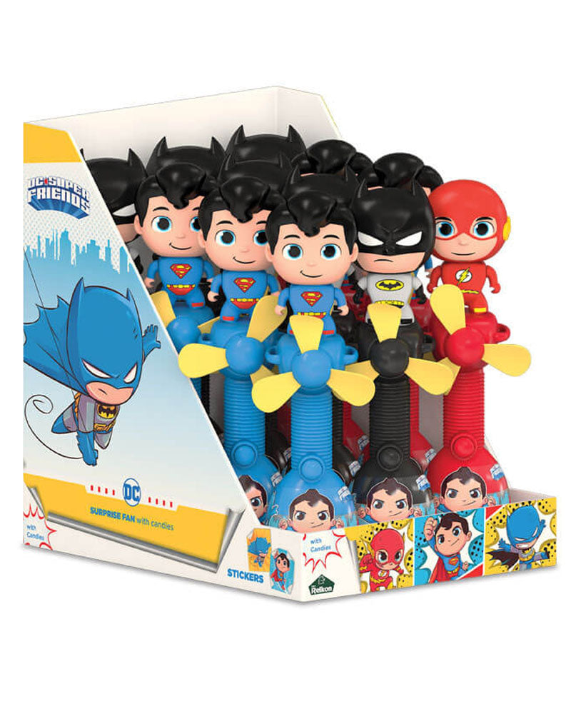 Relkon DC Super Friends Coolfan