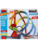 Hot Wheels Track Builder Coffret Spirale Infernale 6-12A