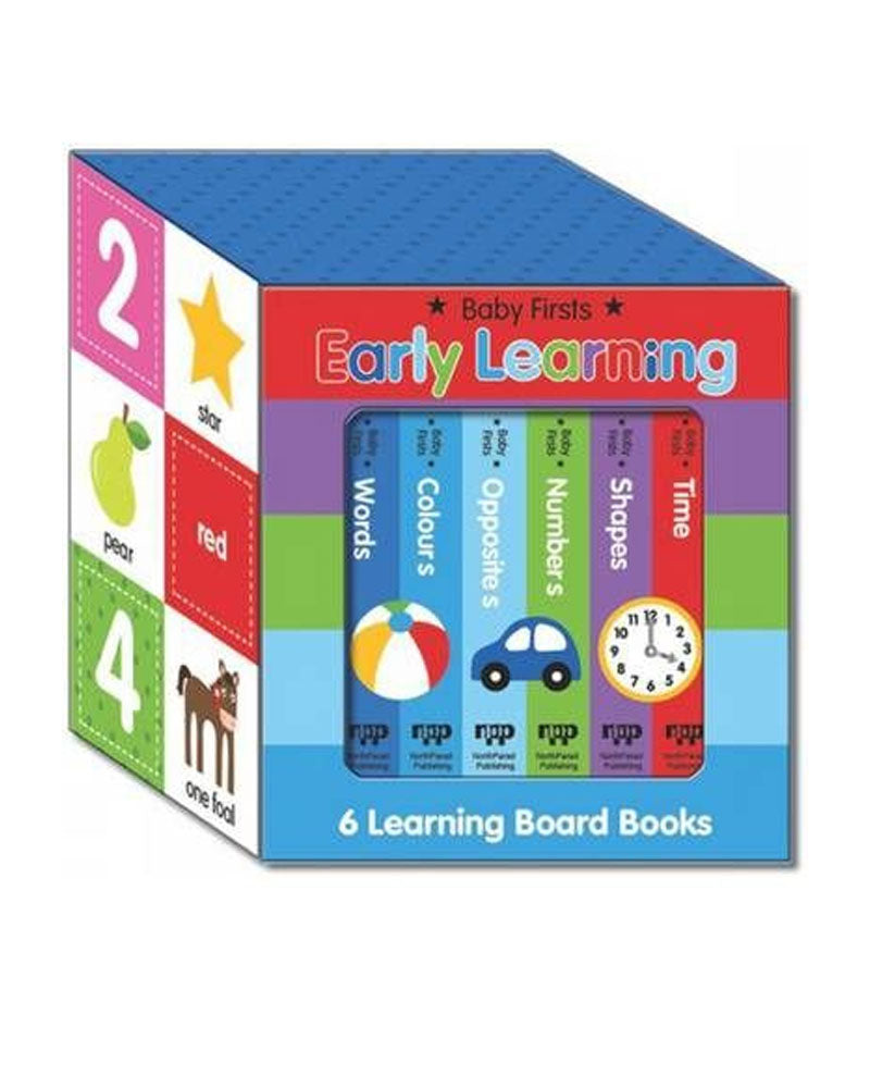 Baby Firsts Early Learning