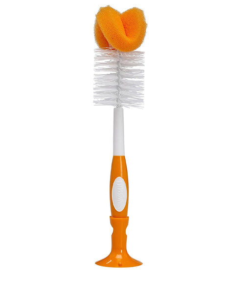 Dr. Brown's Brosse nettoyage biberons - Orange