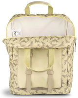 Large Citron Backpack - Yellow