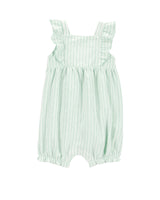 Barboteuse En Jersey Carter's - Mint