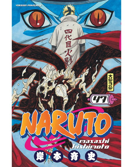 Naruto Tome 47