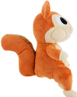 Chicco Squirrel Plush with Light and Sounds 0M+