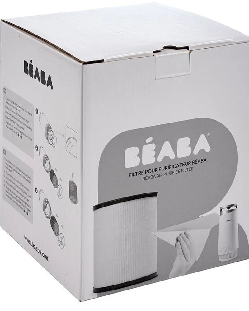 Filter for White Air Purifier Béaba