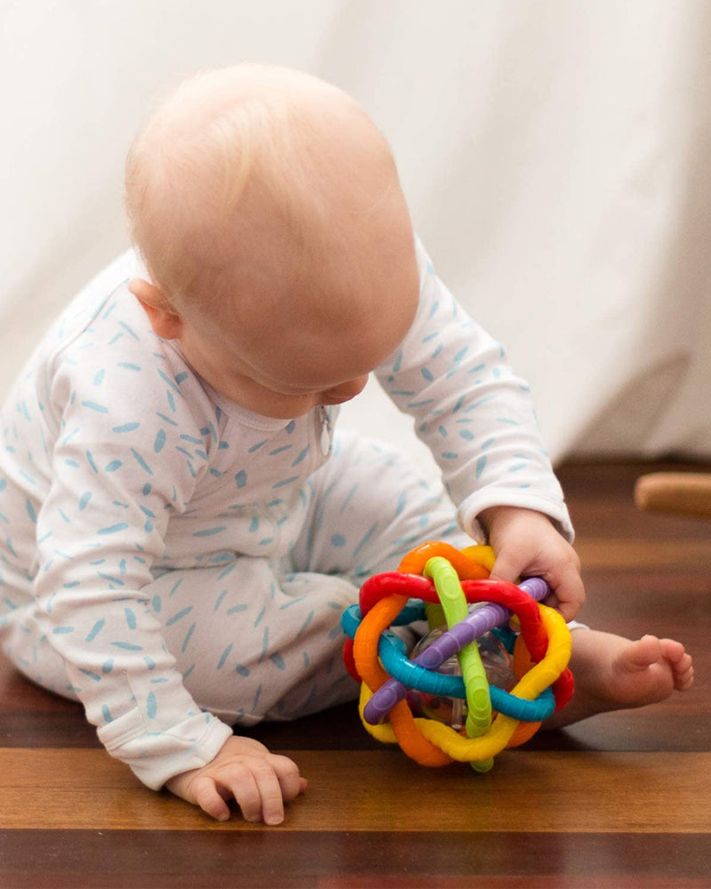 Playgro Balle souple 6M+