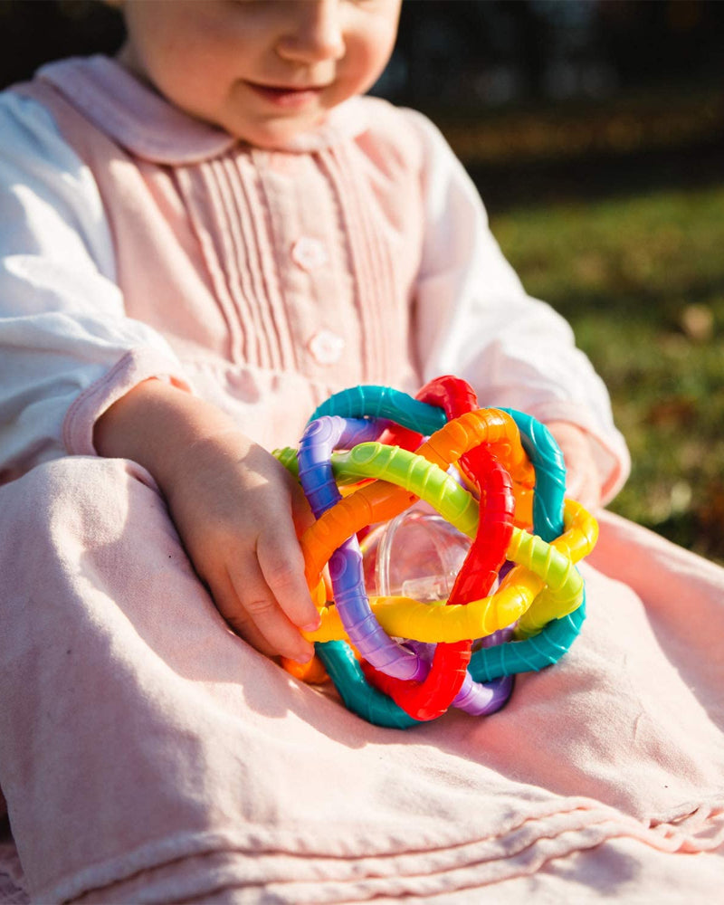 Playgro Balle souple 6M+