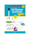 Aprendo en La Maternelle - Dibujo mis primeros gráficos Volumen 1