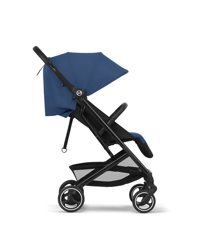 CYBEX Beezy Poussette Ultra Compacte - Bleu