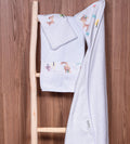 Bambidou Pack Maxi Bath Cape 100 x 100 cm - Bambi