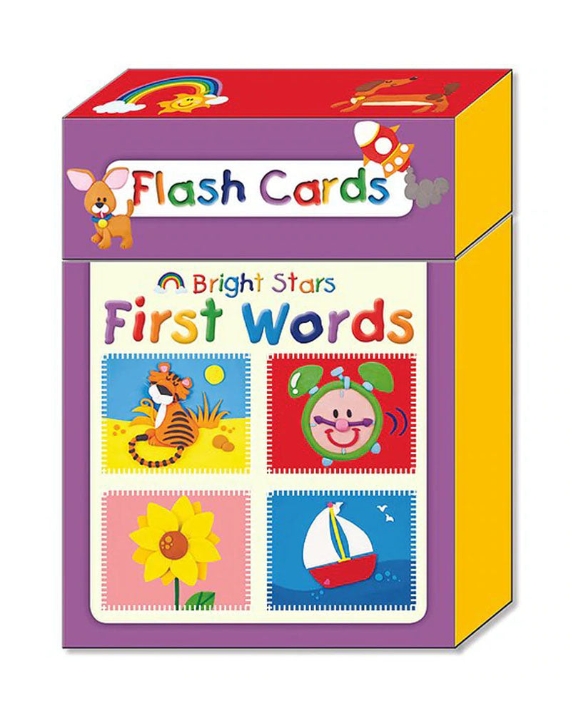 Coffret Bright Stars First Words