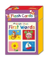 Coffret Bright Stars First Words