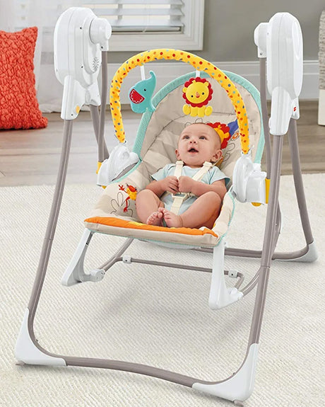 Fisher-Price 3-in-1 Baby-to-Toddler Rocker