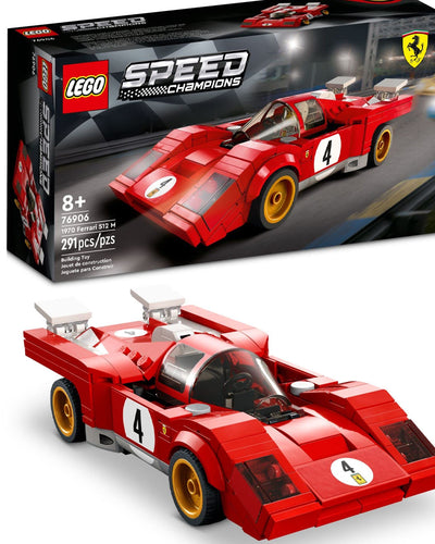 LEGO Speed Champions - Ferrari 512 M 1970 8A+