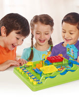 تومي جيمز لعبة سكروبول سكرامبل للأطفال من عمر 5 سنوات فما فوق