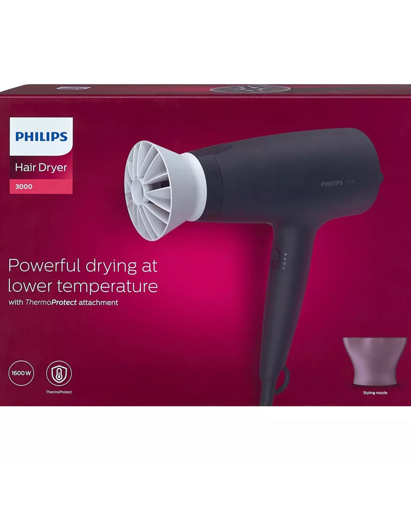 Philips hair dryer 1600 watts best sale