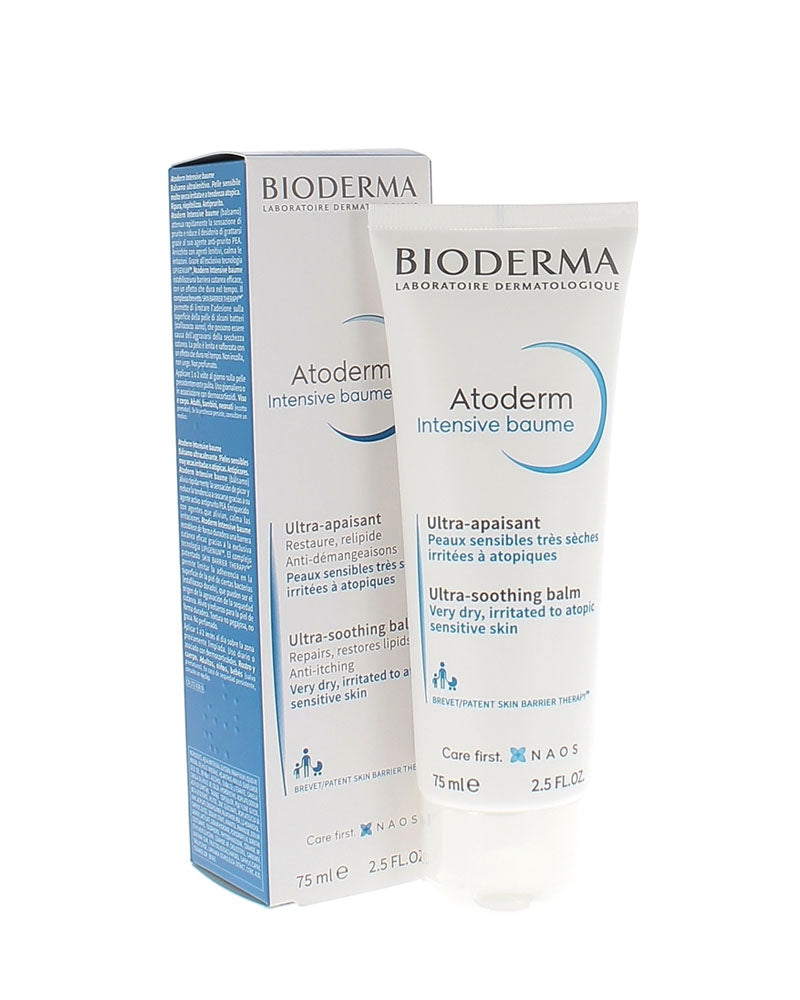 Bioderma Atoderm Intensive Baume Ultra apaisant - 75ml