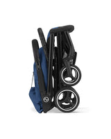 CYBEX Beezy Poussette Ultra Compacte - Bleu