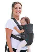 Infantino Porte Bébé Swift Pocket - Vert