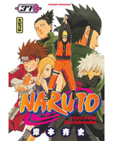 Naruto Tome 37