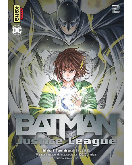 Batman and the Justice League - Tome 2