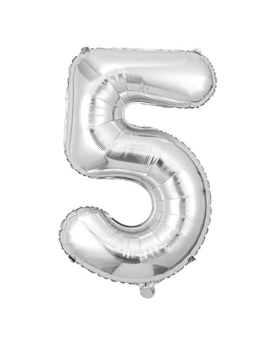 Ballon numéro d'anniversaire 40inch Grand nombre Ballons, Arc-en-ciel Numéro  1 Ballon Pour les décorations d'anniversaire (numéro 1 )