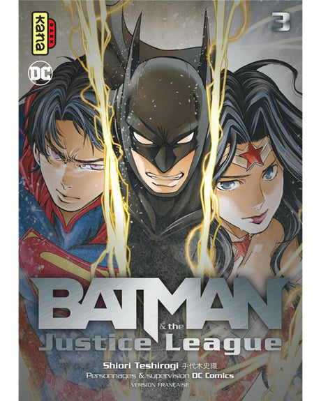 Batman and the Justice League - Tome 3